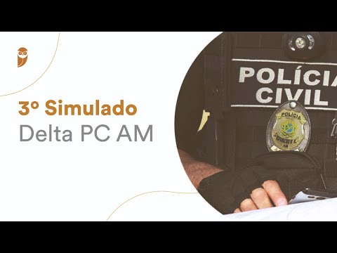 3º Simulado Delta PC AM - Correção