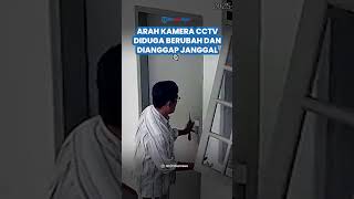 Arah Kamera CCTV di TKP Diplomat Kemlu Diduga Berpindah dari Malam hingga Korban Ditemukan Tewas
