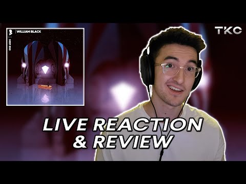 William Black - Deep End LIVE REACTION + REVIEW (#007)