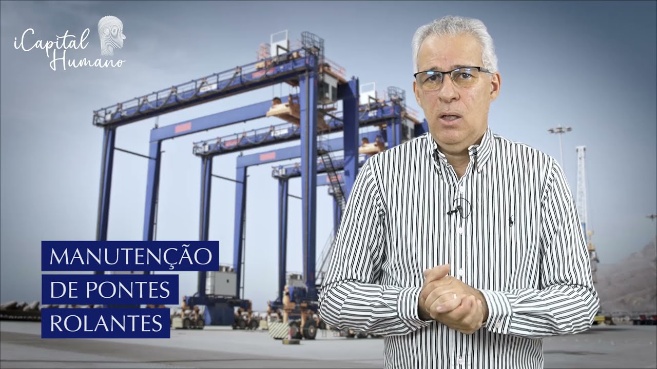 Engenharia de Manutenção para Pontes Rolantes