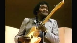 Albert Collins - Frosty - Carnegie Hall 1985 (live)