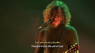 Soundgarden - &quot;4th of July&quot; [Live from the Artists Den] (Subtitulado)