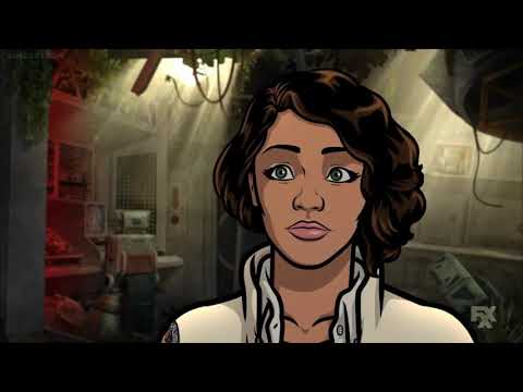 Archer Season 10  Top 10 Pam's Funniest Lines You Did Not Know