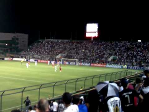 Botafogo 1x0 Dom Pedro - Jean Carioca - Copa do Brasil 05/03/2009