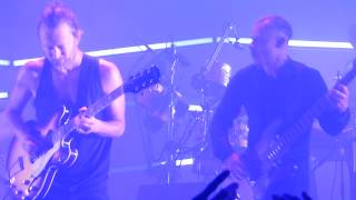 "Stuck Together Pieces" [excerpt] (Live at Roundhouse, London, 26 July 2013) - ATOMS FOR PEACE [HD]