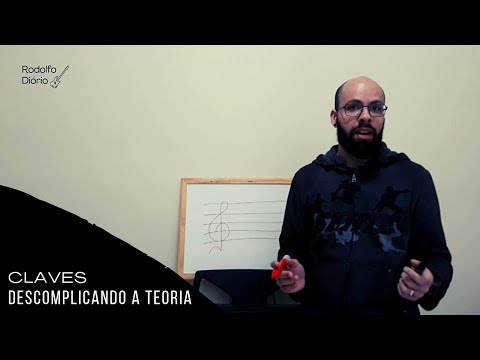 Rodolfo Diório - Claves (Descomplicando a Teoria)
