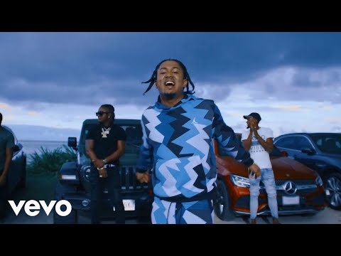 Deep Jahi - RICHES (Official Music Video)