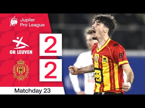 Samenvatting | OH Leuven - KV Mechelen | 2025-2026
