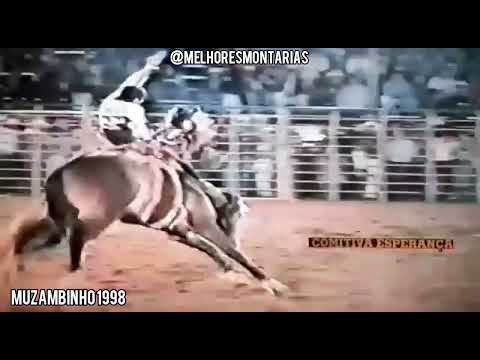 CLODOVIR PALATA X CABARÉ - RODEIO DE MUZAMBINHO 1998 #rodeio #rodeo