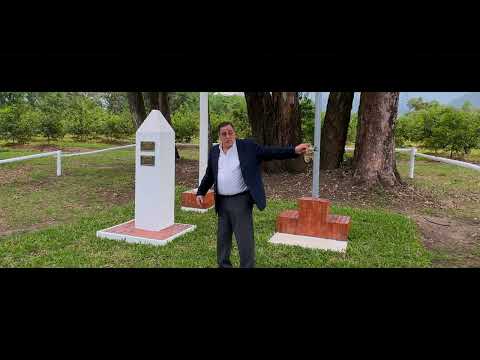 Homenaje al Teniente Berdina/Soldado Maldonado, Gobierno Democrático de María Estela M. de Perón.