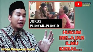 Download lagu hukum belajar ilmu kebal dalam islam|ustadz Muhammad faizar mp3