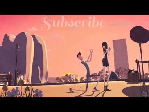 #Animation2020 #Lovestory Animated Short Film "Histoire 2 Couples: Love story of two couples"