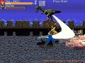 Final Fantasy VII Hyper Rage OpenBoR Gamer