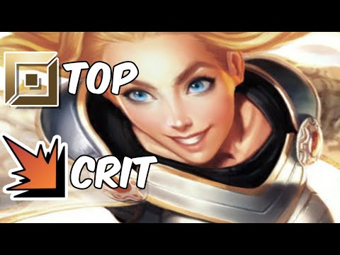 Come appare CRIT AD Lux Top Lane