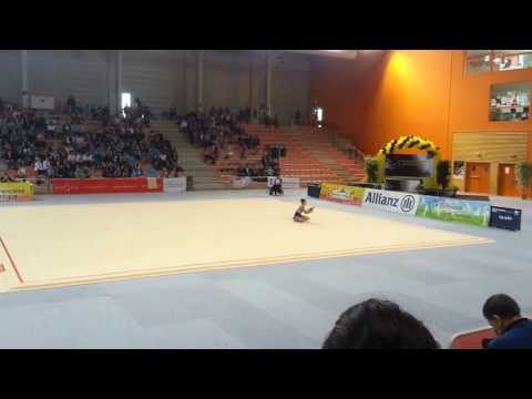 CDF ARNAS 2013 - INDIV DN4 CRETEIL - ANITA SHABAN