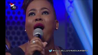 Lebo Sekgobela   Hallelujah Mdumiseni