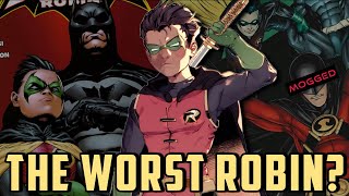 The TRUTH about Damian Wayne… 