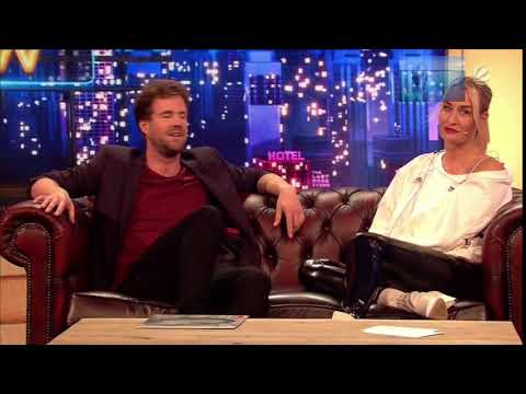 Sarah Connor ( Lederhose / Leatherpants ) 2019