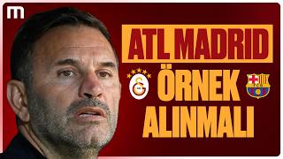 Galatasaray, Barcelona'yı Nasıl Yener? | Analiz Departmanı