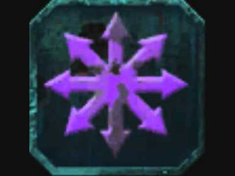 Dawn of War II   Retribution Quotes:Chaos announcer