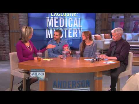 Medical Mystery: Baby Has Feather in Cheek