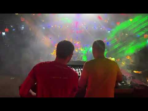 Feest DJ Kevin Platen & Feest DJ Lars in Stiekelstad Barger-Compascuum