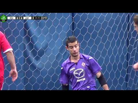 2 PECES DEL INFIERNO vs LOS FIESTEROS FC 0 - F8 "B" Domingo - 29/07/2018
