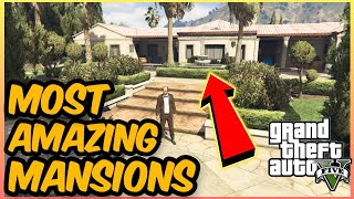 How to Access All Houses, Flats & Interiors in GTA 5 |  GTA 5 Mods Open All Interiors | THE NOOB