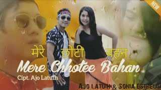 Download lagu Ajo Latuih & Sonia - Mere Chhotee Bahan (Adik ku Sayang) Bollindo | Remix mp3