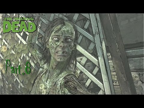 Walking Dead Season 4 Part.8 Bomb Making 101!