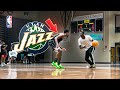 The SHIFTIEST Hooper Online Vs REAL NBA Player For 10 000 EPISODE 2