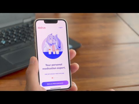 Walrus Health video/presentation/materials