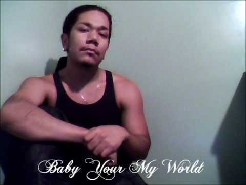 Lil Lokz Ft. Hazel - Baby Your My World.