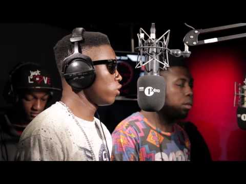 #GimmeGrime - Maxsta freestyle on 1Xtra