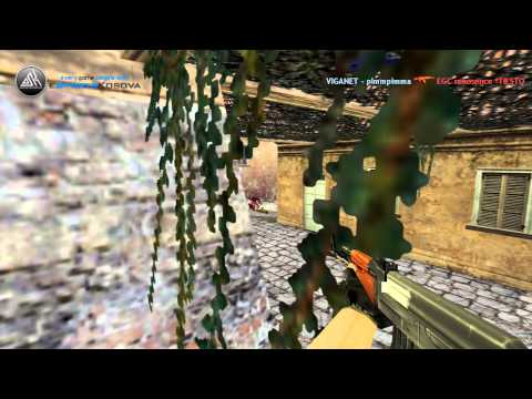 eSK LAN 2013 - pimpimmma vs EGC