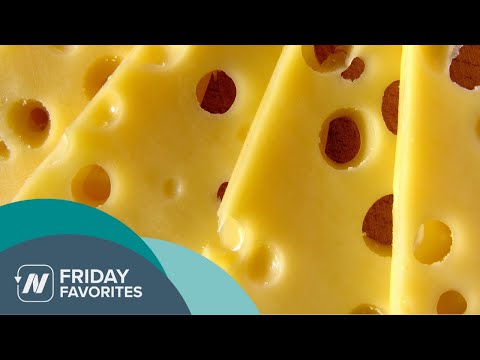 Friday Favorites: Is Cheese Harmful or Healthy? Compared to What?