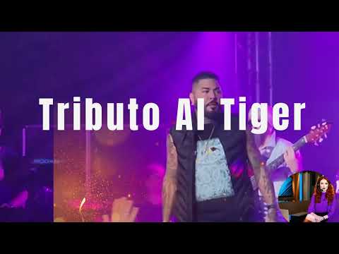 El Chacal Hace Tributo Al Taiger . EPD