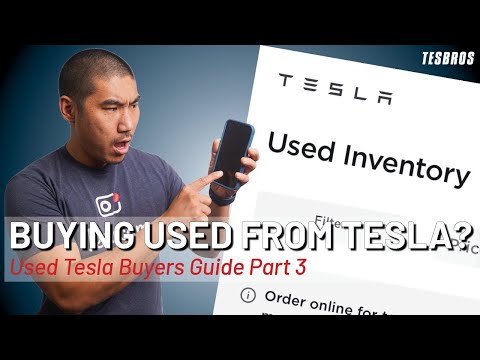 Buying Used From Tesla.com - Pros and Cons