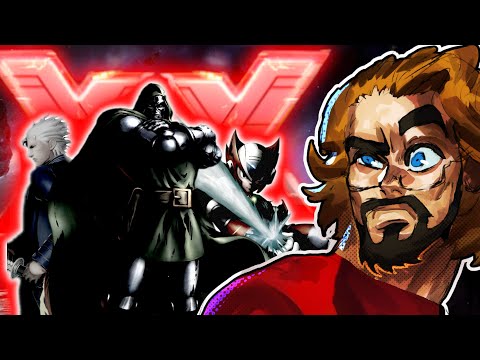 Yes…UMvC3 is ALSO BROKEN