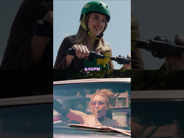 As chaotic as it gets!