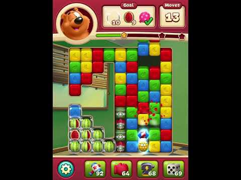 Toon Blast Level 1919