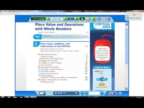 Think Central Login Introduction