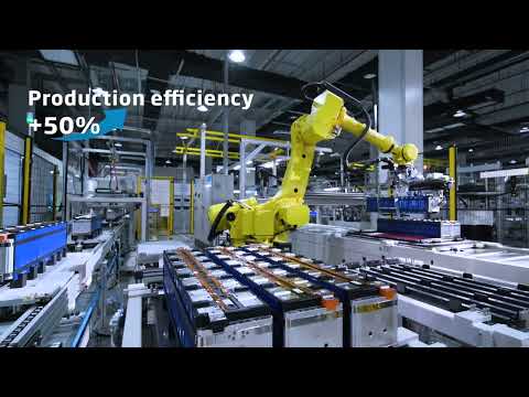 Trina Storage Smart Integration Factory Upgrades