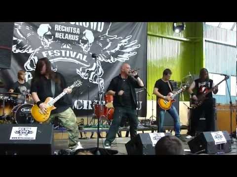 Fragile Art - From Blind Love To Wild Hate (live at Metal Crowd Fest 2012, Rechitsa, 25.08.12)