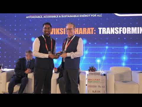 Day 1 Highlights - Bharat Electricity, POWERGEN India & Indian Utility Week 2025