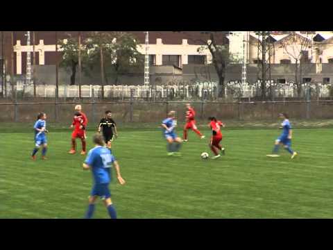 2013.11.02. MTK HUNGÁRIA FC - 1. FC. FEMINA 93. SE 5-1
