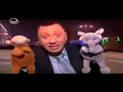 ღამის შოუ ოთარ ტატიშვილთან ერთად (Intro)