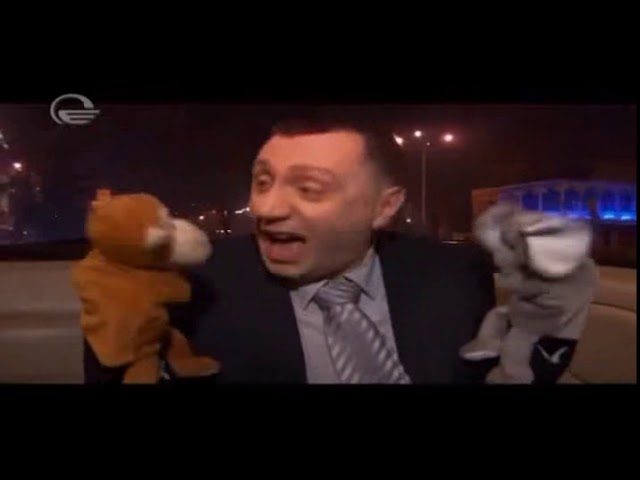 ღამის შოუ ოთარ ტატიშვილთან ერთად (Intro)
