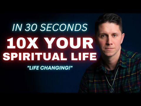 This 30 Second Habit Changes Everything!