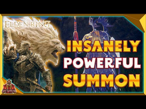 Elden Ring How To Get One Of The Most Powerful Summons Early - Lhutel The Headless Ashes location